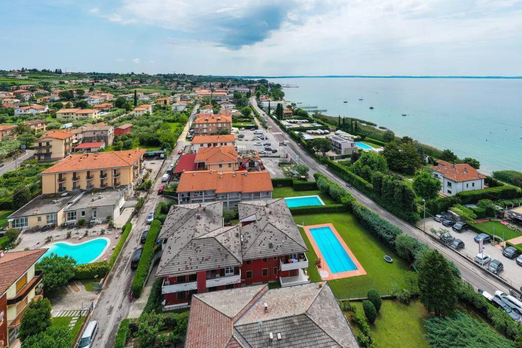 Lake-Lahn Apartment Bardolino Exterior foto