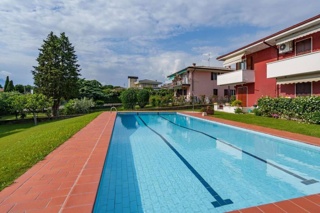 Lake-Lahn Apartment Bardolino Exterior foto