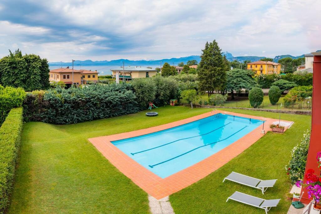 Lake-Lahn Apartment Bardolino Exterior foto