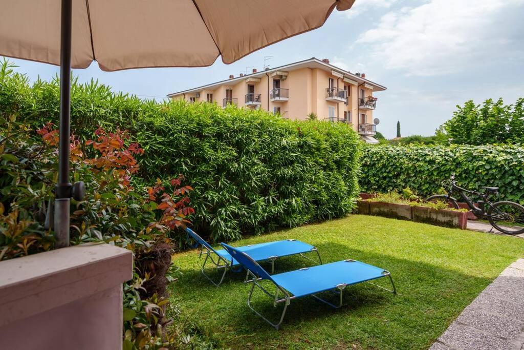 Lake-Lahn Apartment Bardolino Exterior foto