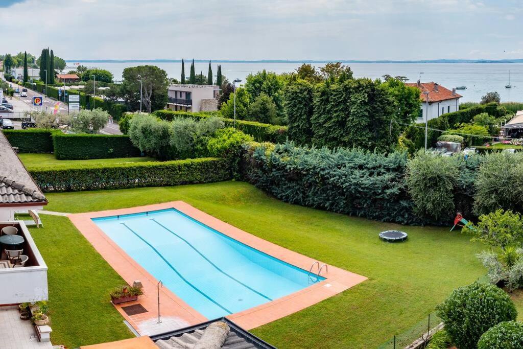 Lake-Lahn Apartment Bardolino Exterior foto