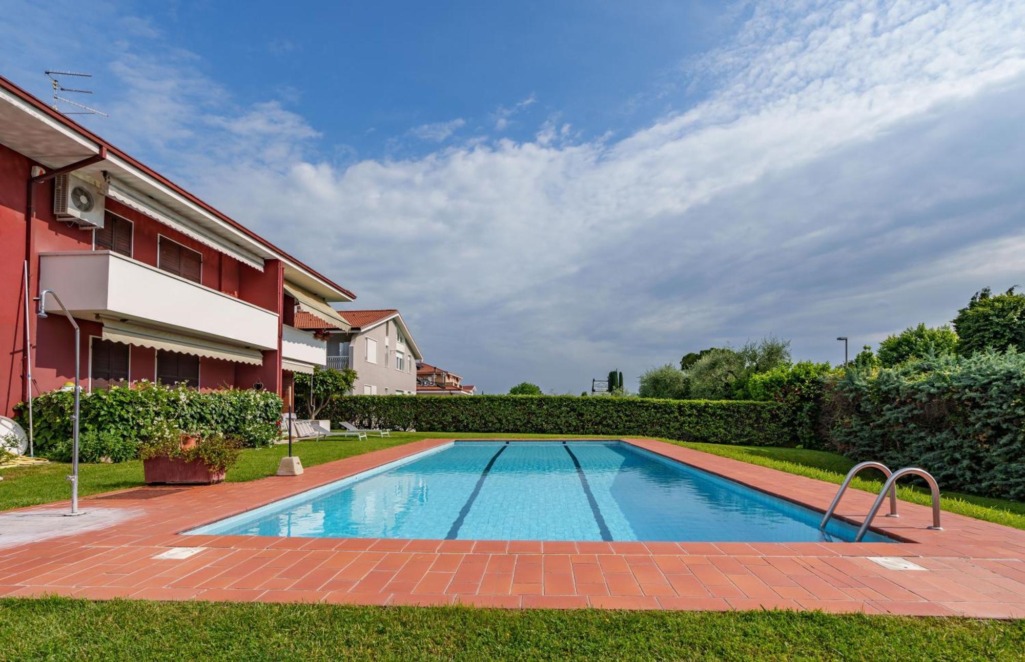 Lake-Lahn Apartment Bardolino Exterior foto